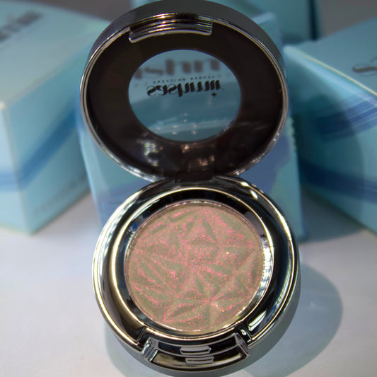 MULTICHROME PRESSED EYESHADOW - PEARL