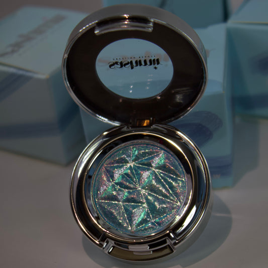MULTICHROME PRESSED EYESHADOW - COTTON CANDY