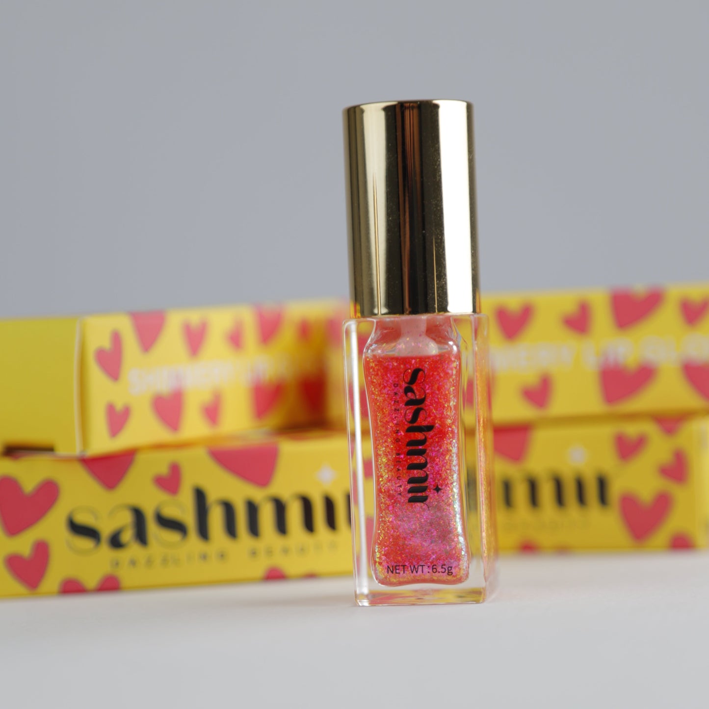 SHIMMERY LIP GLOSS - SHLG 03