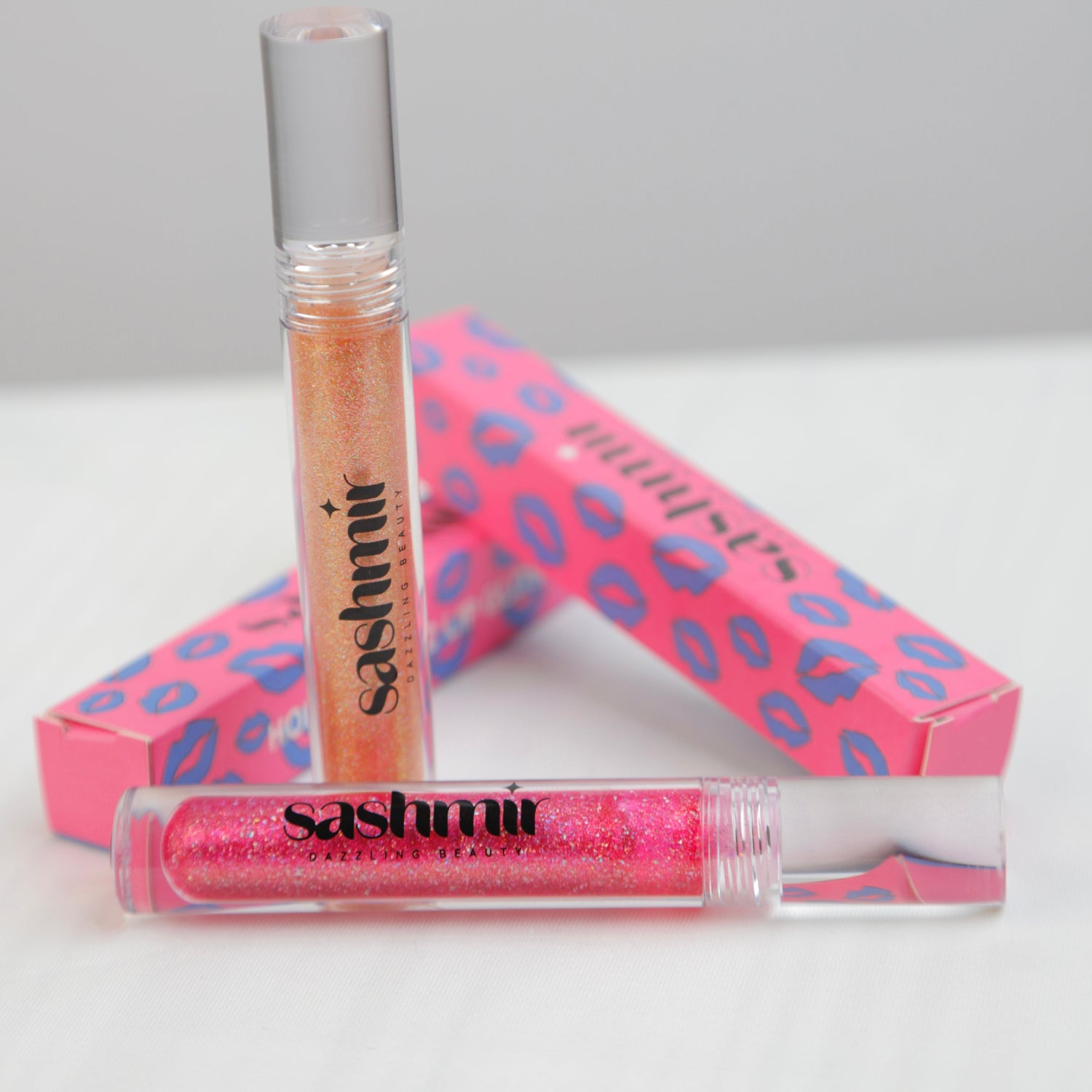 HOLOGRAPHIC LIP GLOSS