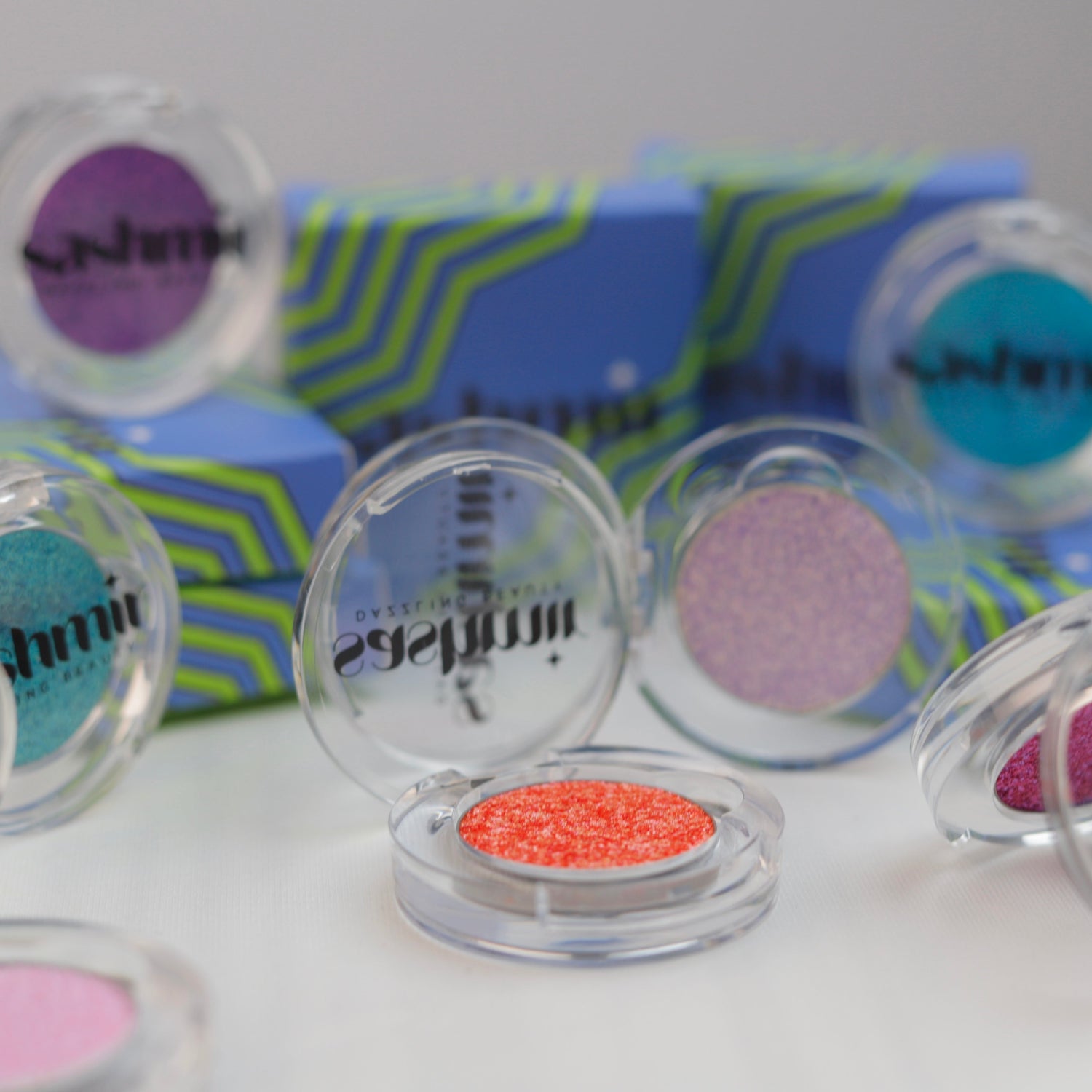 DUOCHROME EYESHADOWS