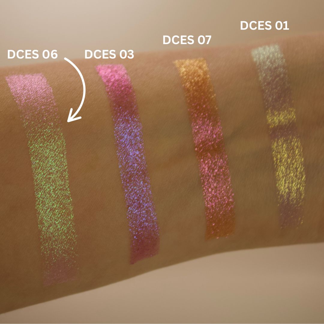 DUOCHROME EYESHADOW - DCES 06