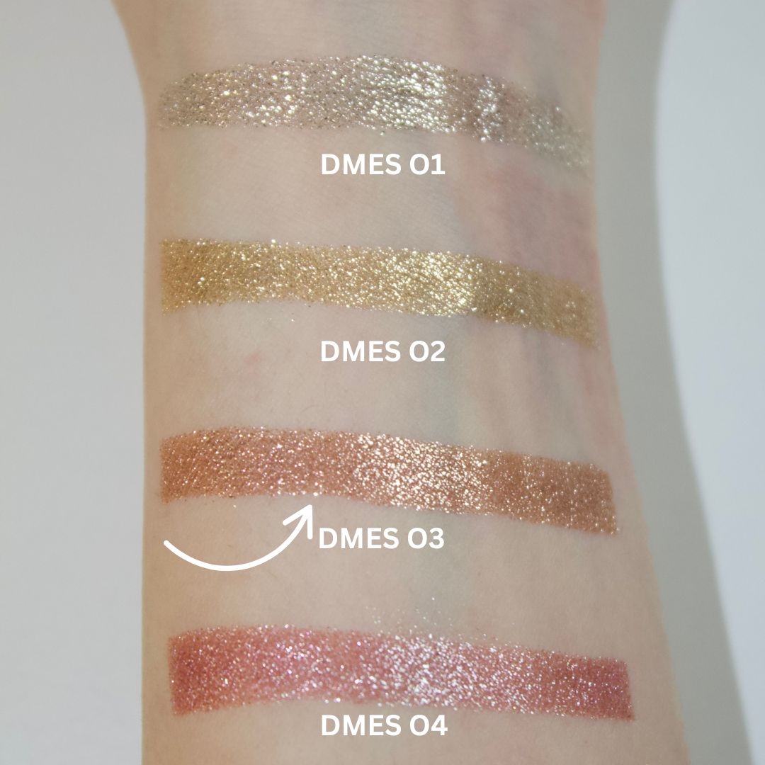 DIAMOND EYESHADOW - DMES 03