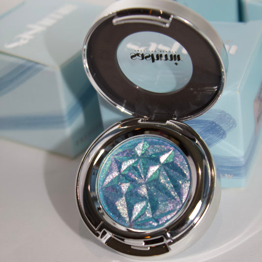 MULTICHROME PRESSED EYESHADOW - COTTON CANDY