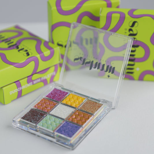 DUOCHROME MINI PALETTE - DCMP 02