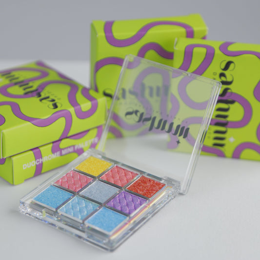 DUOCHROME MINI PALETTE - DCMP 01