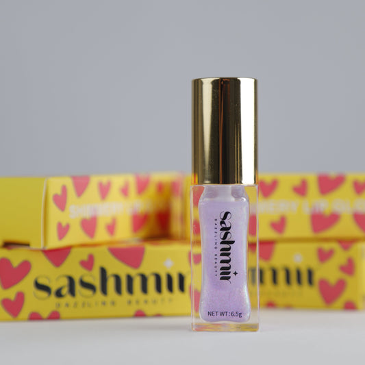 SHIMMERY LIP GLOSS - SHLG 01