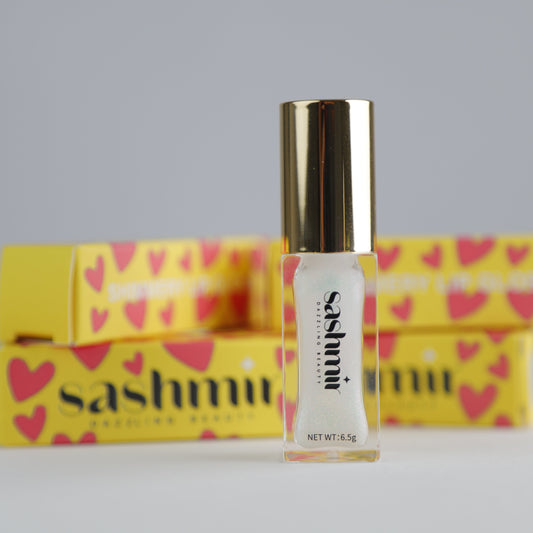 SHIMMERY LIP GLOSS - SHLG 02